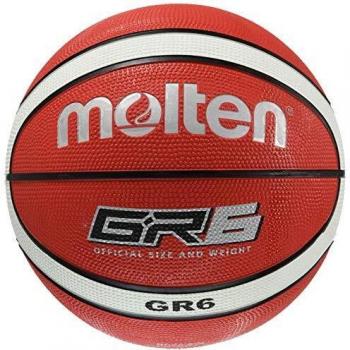 Molten Palla da Basket BGR6-RW