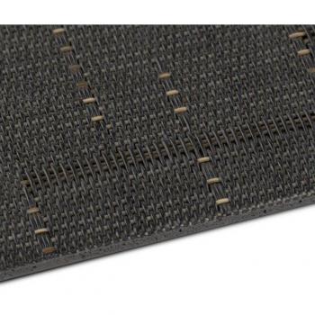 Karat Vinyl-Bodenschutzmatte Ferrara 90x120 cm für Hartböden