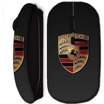 Porsche Carrera Carbon Black Gaming Mouse