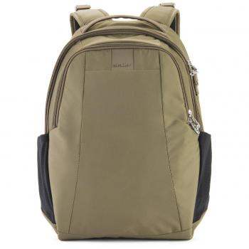 Pacsafe Metrosafe LS350 Sac à Dos Sécurisé 15L Earth Khaki
