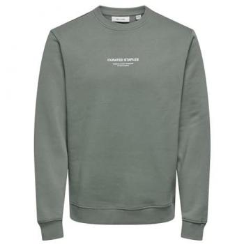 ONLY & SONS Sweatshirt »ONSCURATED REG CREW NECK SWEAT«