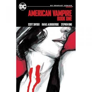 American Vampire Book One : DC Compact Comics Edition, by Scott Snyder