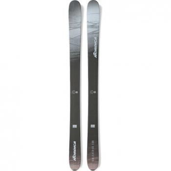 Nordica Unleashed 108 Gris – Skis Légers Homme