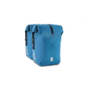 Cube Acid Pro 20/2 CILink Blue Pannier Bag Duo
