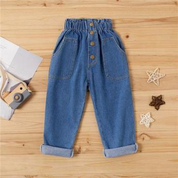 Jean PatPat Mini Cool 0‑30 mois