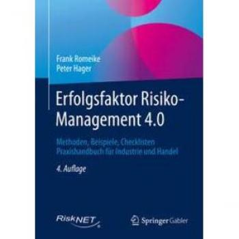 Erfolgsfaktor Risiko-Management 4.0