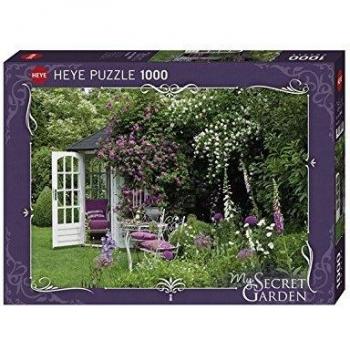 Heye Pavilion Puzzle 1000 Pezzi