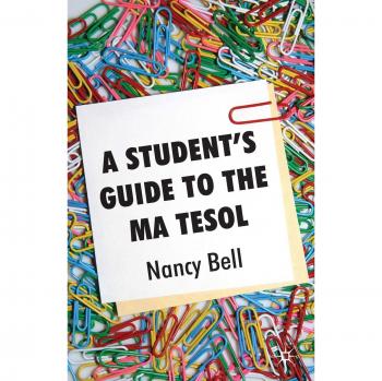 A student's guide to the ma tesol