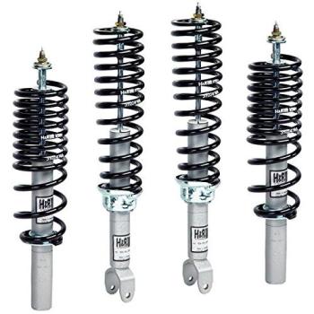 Golf VI R Tipo 1K Kit Suspensión 4WD con amortiguador y muelles
