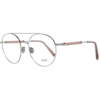 Silberne Brillenfassung Tod's TO5228 018 54