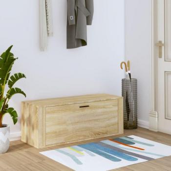 Rovero Sonoma Scarpiera Prolenta Premium 100x35x38 cm