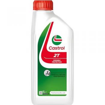 Castrol 1L 2‑Stroke Power Oil (15F651)