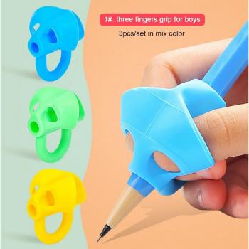 Pencil Grips for Kids Handwriting Improvement