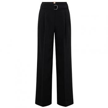 TAPIANA Pantalon Marlene noir BOSS 36
