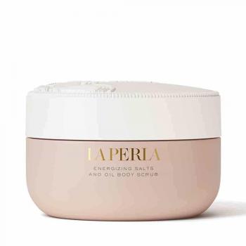 La Perla Beauty Scrub corpo Energizing Salts and Oil