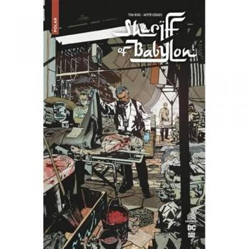 Urban Comics Nomad : Sheriff of Babylon (BD)