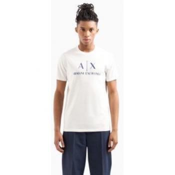 Camiseta Casual Entallada Armani Exchange Hombre