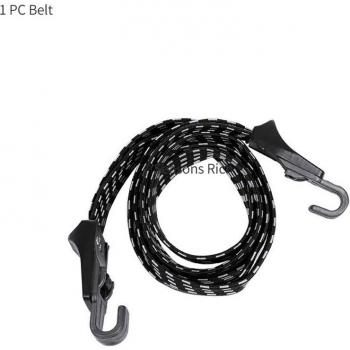 Corde à bagages pour vélo, 1 pièce