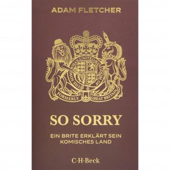 So sorry
