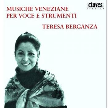 Musiche Veneziane para Voce