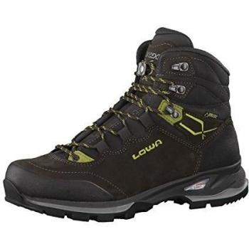 Lowa Lady Light GTX Damenstiefel, Schwarz (Schiefer/Kiwi 9703), 42 EU