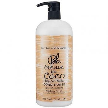 Intensiv-Feuchtigkeits-Creme de Coco Shampoo 1000 ml
