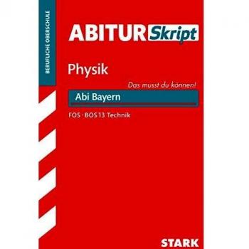 Abiturskript