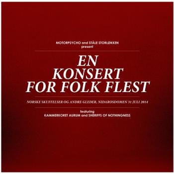 En Konsert For Folk Flest (2lp+2cd)