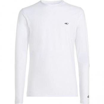 Tee O'Neill Hombre Blanco Essentials 4