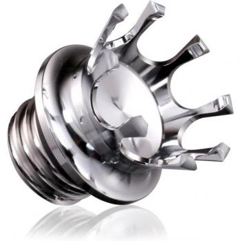 Motorrad CNC König Krone Stil Öl