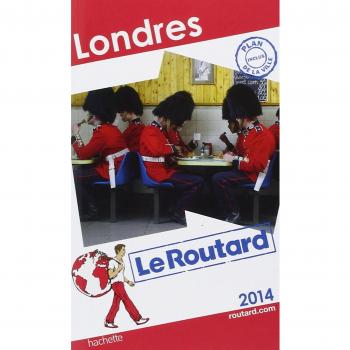 Le Routard Londres