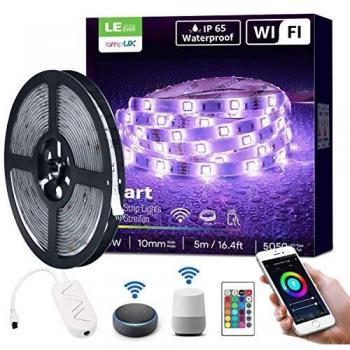 Wireless LED Strip Lights with APP Control