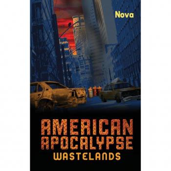 American Apocalypse Wastelands, by Nova