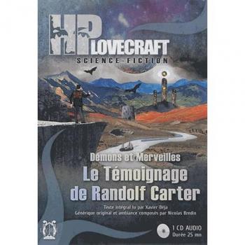 Le témoignage de Randolf Carter