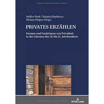 PRIVATES ERZÄHLEN