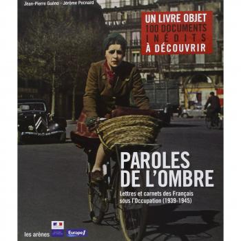 Paroles De L'Ombre       FL