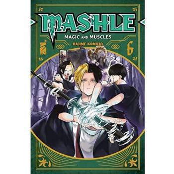 Mashle