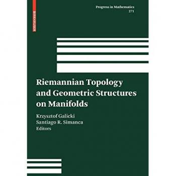 Riemannian Topology and Geometric Structures on Manifolds