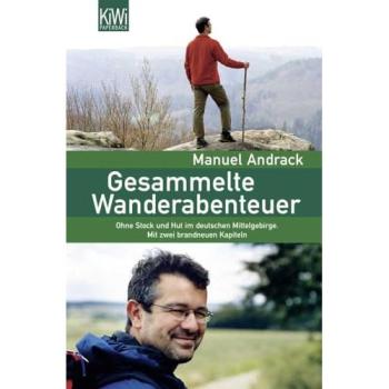 Gesammelte Wanderabenteuer