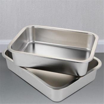 304 Steel Japanese Grill Plate