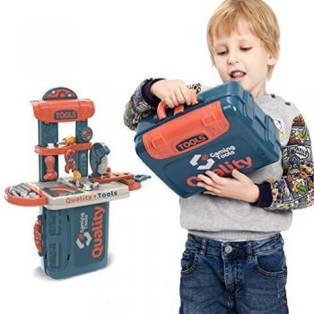 Kit de bricolage enfant 34 pièces