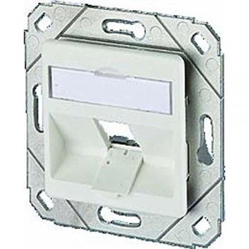 Piastra centrale METZ CONNECT 130B20D11102KE