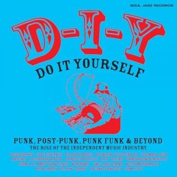 Naranja Ruidosa: D‑i‑y Punk Post Pun – Dos Discos