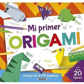 Libro Mi primer origami