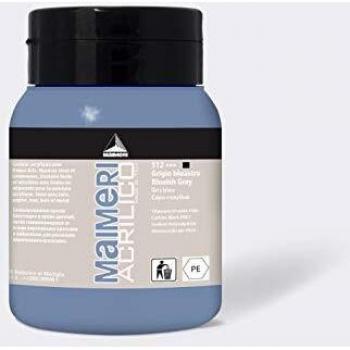 Maimeri Colori Acrilici 500ml Grigio Bluastro 512