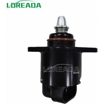 LOREADA Throttle Body with IAC 26179 and TPS Sensor for 125CC and 150CC Motorcycles