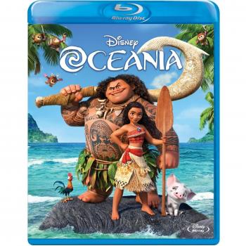 Oceania (Blu-ray)
