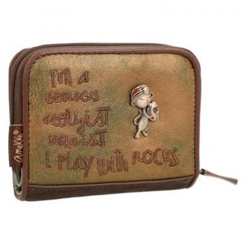 Billetero Ananke 39819‑903 – Cartera con Protección RFID