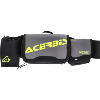 Acerbis Impact 5L Sac Banane Noir-Gris