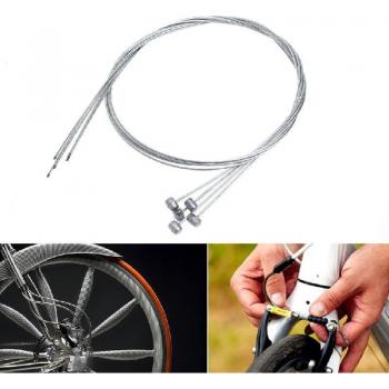 5pcs Bicycle Brake and Shifter Cable Line Kit